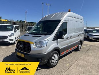 Ford Transit 2.2 TDCi 350 RWD L2 H3 Euro 5 5dr