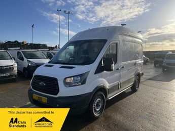 Ford Transit 2.0 350 EcoBlue FWD L2 H3 Euro 6 5dr