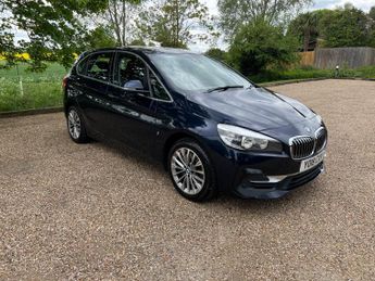 BMW 225 1.5 225xe 7.6kWh Luxury Auto 4WD Euro 6 (s/s) 5dr