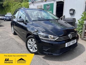 Volkswagen Golf TDi 1.6 TDI BlueMotion Tech SE DSG Euro 6 (s/s) 5dr