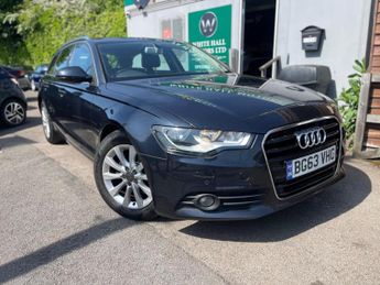 Audi A6 2.0 TDI SE Euro 5 (s/s) 5dr