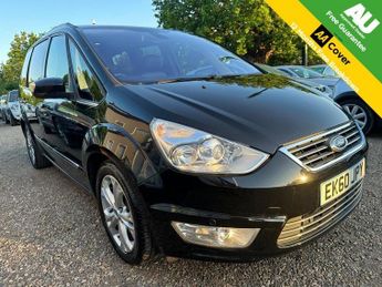 Ford Galaxy 2.0T EcoBoost Titanium Powershift Euro 5 5dr