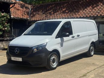 Mercedes Vito 1.6 111 CDI FWD L2 Euro 6 6dr