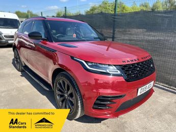 Land Rover Range Rover 2.0 D240 R-Dynamic SE Auto 4WD Euro 6 (s/s) 5dr