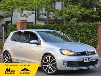 Volkswagen Golf TDi 2.0 TDI GTD (Leather) Euro 5 3dr