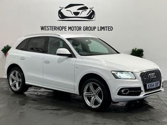 Audi Q5 2.0 TDI S line Plus quattro Euro 5 (s/s) 5dr