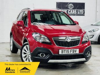 Vauxhall Mokka 1.4i Turbo SE Auto 2WD Euro 6 5dr