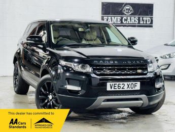 Land Rover Range Rover Evoque 2.2 SD4 Pure Auto 4WD Euro 5 5dr