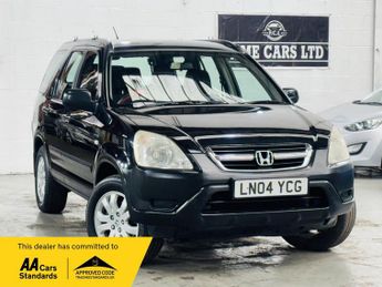 Honda CR-V 2.0 i-VTEC SE 5dr