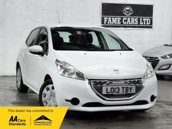Peugeot 208 1.4 e-HDi Access+ EGC Euro 5 (s/s) 5dr