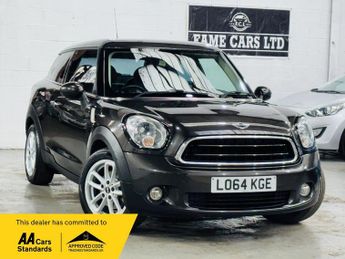 MINI Paceman 2.0 Cooper D Auto Euro 6 3dr