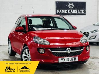 Vauxhall ADAM 1.2 16v JAM Euro 5 3dr