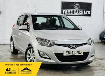 Hyundai I20 1.4 Active Auto Euro 5 5dr