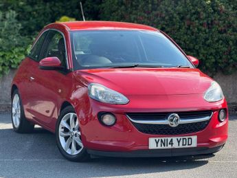 Vauxhall ADAM 1.2 16v JAM Euro 5 3dr