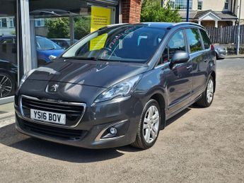 Peugeot 5008 1.6 BlueHDi Active Euro 6 (s/s) 5dr