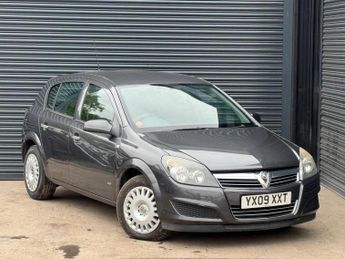 Vauxhall Astra 1.6i 16v Life 5dr