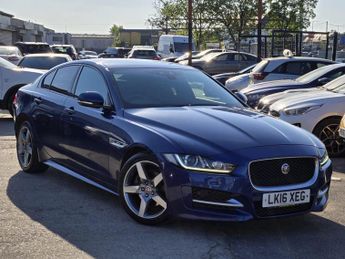 Jaguar XE 2.0d R-Sport Auto Euro 6 (s/s) 4dr