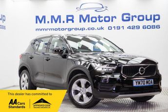Volvo XC40 2.0 D3 Momentum Auto Euro 6 (s/s) 5dr