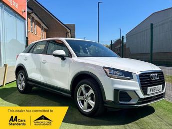 Audi Q2 1.0 TFSI Sport Euro 6 (s/s) 5dr