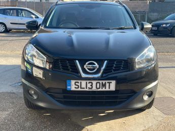 Nissan Qashqai 1.6 360 CVT 2WD Euro 5 5dr