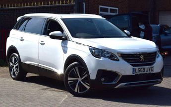 Peugeot 5008 1.5 BlueHDi Allure EAT Euro 6 (s/s) 5dr