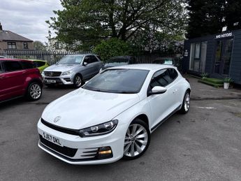 Volkswagen Scirocco 2.0 TSI GT Euro 6 (s/s) 3dr