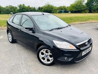 Ford Focus 1.6 Sport 5dr