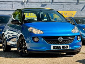Vauxhall ADAM 1.2i ENERGISED Euro 6 3dr