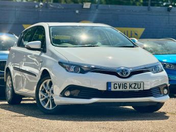 Toyota Auris 1.8 VVT-h Business Edition CVT Euro 6 (s/s) 5dr