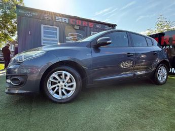 Renault Megane 1.5 dCi ENERGY Limited Euro 5 (s/s) 5dr
