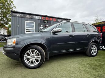 Volvo XC90 2.4 D5 SE Lux Geartronic 4WD Euro 5 5dr