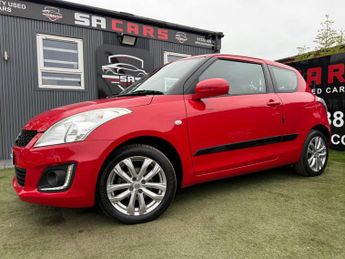 Suzuki Swift 1.2 SZ3 Euro 5 3dr