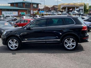 Volkswagen Touareg 4.2 TDI V8 Altitude Tiptronic 4WD Euro 5 5dr