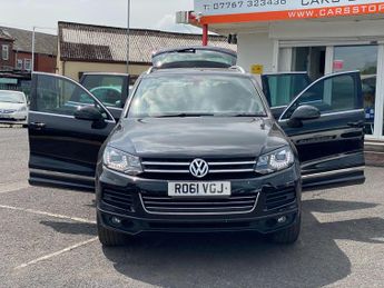 Volkswagen Touareg 4.2 TDI V8 Altitude Tiptronic 4WD Euro 5 5dr