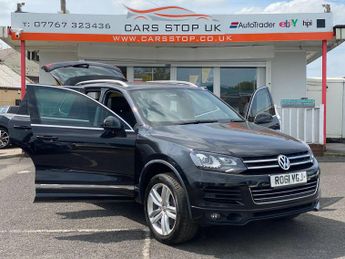 Volkswagen Touareg 4.2 TDI V8 Altitude Tiptronic 4WD Euro 5 5dr