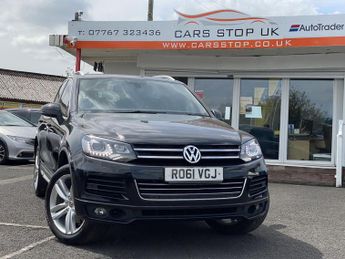 Volkswagen Touareg 4.2 TDI V8 Altitude Tiptronic 4WD Euro 5 5dr