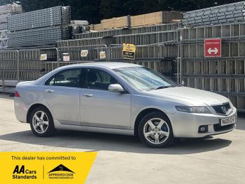Honda Accord 2.0 i-VTEC Sport 4dr