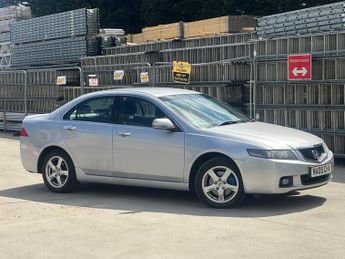 Honda Accord 2.0 i-VTEC Sport 4dr