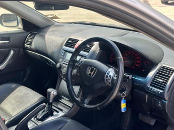 Honda Accord 2.0 i-VTEC Sport 4dr