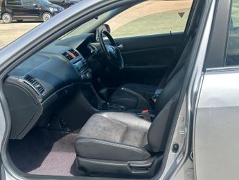 Honda Accord 2.0 i-VTEC Sport 4dr