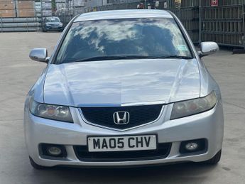 Honda Accord 2.0 i-VTEC Sport 4dr