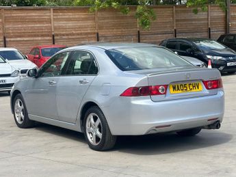 Honda Accord 2.0 i-VTEC Sport 4dr