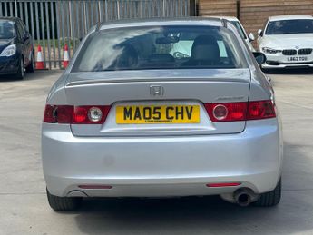 Honda Accord 2.0 i-VTEC Sport 4dr