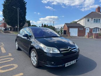 Citroen C4 1.6i 16V VTR+ 3dr