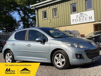 Peugeot 207 1.4 VTi Sport Euro 5 5dr