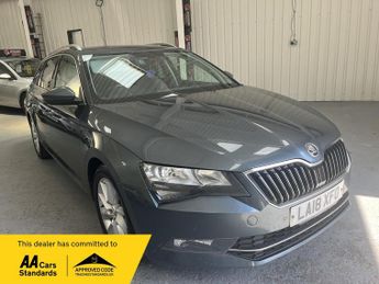 Skoda Superb 2.0 TDI SE Technology Euro 6 (s/s) 5dr