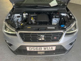 SEAT Arona 1.0 TSI FR DSG Euro 6 (s/s) 5dr