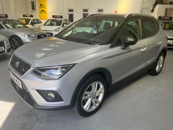 SEAT Arona 1.0 TSI FR DSG Euro 6 (s/s) 5dr