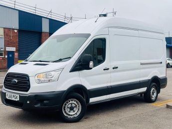 Ford Transit 2.2 TDCi 350 RWD L3 H3 Euro 5 5dr