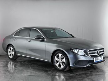 Mercedes E Class 2.0 E220d SE G-Tronic+ Euro 6 (s/s) 4dr
